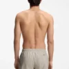 Bedruckte Badeshorts aus schnell trocknendem Material