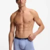 Bedruckte Boxershorts aus Stretch-Baumwolle