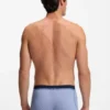 Bedruckte Boxershorts aus Stretch-Baumwolle