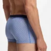 Bedruckte Boxershorts aus Stretch-Baumwolle