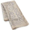 Bedruckter Seidenschal mit Double-B-Monogrammen