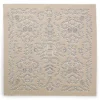 Bedruckter Seidenschal mit Double-B-Monogrammen