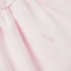 Bedrucktes Baumwollkleid für Babys in Geschenkverpackung