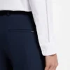 Bedrucktes Hemd in Regular-Fit aus Performance-Stretch-Jersey