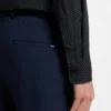 Bedrucktes Hemd in Regular-Fit aus Performance-Stretch-Jersey