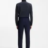 Bedrucktes Slim-Fit-Hemd aus einer Baumwollmischung Bedrucktes Slim-Fit-Hemd aus einer Baumwollmischung