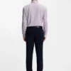 Bedrucktes Slim-Fit-Hemd aus einer Baumwollmischung Bedrucktes Slim-Fit-Hemd aus einer Baumwollmischung
