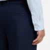 Bedrucktes Slim-Fit-Hemd aus einer Baumwollmischung Bedrucktes Slim-Fit-Hemd aus einer Baumwollmischung