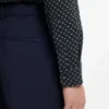 Bedrucktes Slim-Fit-Hemd aus einer Baumwollmischung Bedrucktes Slim-Fit-Hemd aus einer Baumwollmischung
