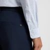 Bedrucktes Slim-Fit-Hemd aus italienischem Performance-Stretch-Jersey Bedrucktes Slim-Fit-Hemd aus italienischem Performance-Stretch-Jersey