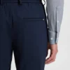 Bedrucktes Slim-Fit-Hemd aus italienischem Performance-Stretch-Jersey