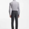 Bedrucktes Slim-Fit-Hemd aus Performance-Stretch-Jersey Bedrucktes Slim-Fit-Hemd aus Performance-Stretch-Jersey
