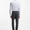 Bedrucktes Slim-Fit-Hemd aus Performance-Stretch-Jersey Bedrucktes Slim-Fit-Hemd aus Performance-Stretch-Jersey