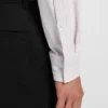 Bedrucktes Slim-Fit-Hemd aus Performance-Stretch-Jersey