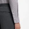 Bedrucktes Slim-Fit-Hemd aus Performance-Stretch-Jersey Bedrucktes Slim-Fit-Hemd aus Performance-Stretch-Jersey