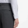 Bedrucktes Slim-Fit-Hemd aus Performance-Stretch-Jersey Bedrucktes Slim-Fit-Hemd aus Performance-Stretch-Jersey