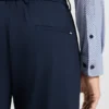 Bedrucktes Slim-Fit-Hemd aus Performance-Stretch-Jersey