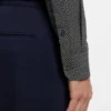 Bedrucktes Slim-Fit-Hemd aus Performance-Stretch-Jersey