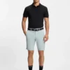 Bügelleichte Shorts mit wasserabweisender Ausrüstung