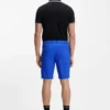 Bügelleichte Shorts mit wasserabweisender Ausrüstung