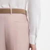 Bügelleichtes Hemd in Regular-Fit aus Stretch-Baumwollpopeline Bügelleichtes Hemd in Regular-Fit aus Stretch-Baumwollpopeline