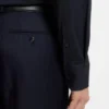 Bügelleichtes Hemd in Regular-Fit aus Stretch-Baumwollpopeline Bügelleichtes Hemd in Regular-Fit aus Stretch-Baumwollpopeline