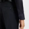 Bügelleichtes Slim-Fit-Hemd aus Baumwollpopeline Bügelleichtes Slim-Fit-Hemd aus Baumwollpopeline