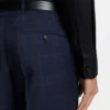 Bügelleichtes Slim-Fit-Hemd aus Baumwollpopeline Bügelleichtes Slim-Fit-Hemd aus Baumwollpopeline
