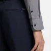 Bügelleichtes Slim-Fit-Hemd aus Stretch-Baumwolle Bügelleichtes Slim-Fit-Hemd aus Stretch-Baumwolle
