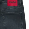Blaue Jeans in Extra-Slim-Fit aus Stretch-Denim