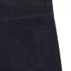 Blaue Jeans in Relaxed-Fit aus japanischem Denim