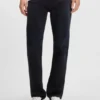 Blaue Slim-Fit-Jeans aus komfortablem Stretch-Denim