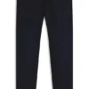 Blaue Slim-Fit-Jeans aus komfortablem Stretch-Denim