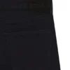 Blaue Slim-Fit-Jeans aus komfortablem Stretch-Denim