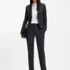 Blazer in Regular-Fit aus italienischer Schurwolle Blazer in Regular-Fit aus italienischer Schurwolle