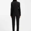 Blazer in Regular-Fit aus italienischer Schurwolle