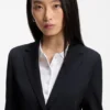 Blazer in Regular-Fit aus italienischer Schurwolle Blazer in Regular-Fit aus italienischer Schurwolle