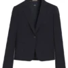Blazer in Regular-Fit aus italienischer Schurwolle Blazer in Regular-Fit aus italienischer Schurwolle