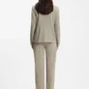 Blazer in Regular-Fit aus melierter Schurwolle Blazer in Regular-Fit aus melierter Schurwolle