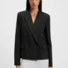 Blazer in Regular-Fit aus Schurwolle Blazer in Regular-Fit aus Schurwolle
