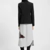 Blazer in Regular-Fit aus Schurwolle Blazer in Regular-Fit aus Schurwolle