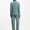 Blazer in Regular-Fit aus Schurwolle Blazer in Regular-Fit aus Schurwolle