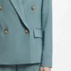 Blazer in Regular-Fit aus Schurwolle Blazer in Regular-Fit aus Schurwolle
