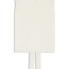 Bluse in Regular-Fit aus sandgewaschener Seide mit Bindeband am Hals