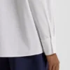 Bluse in Regular-Fit mit Bindekragen