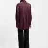 Bluse in Regular-Fit mit Spitzendetails