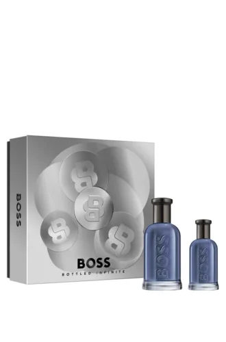 BOSS Bottled Infinite Eau de Parfum 100 ml Geschenkset