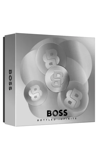 BOSS Bottled Infinite Eau de Parfum 100 ml Geschenkset