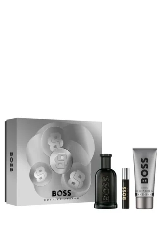 BOSS Bottled Parfum 100 ml Geschenkset