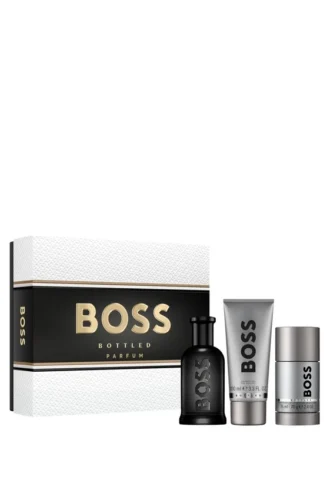 Boss Bottled Parfum 100 ml Geschenkset